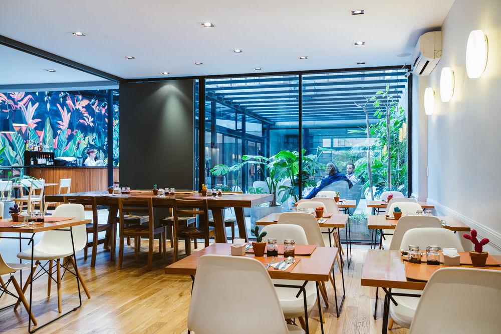 Deco Collection Hotel Buenos Aires Luaran gambar