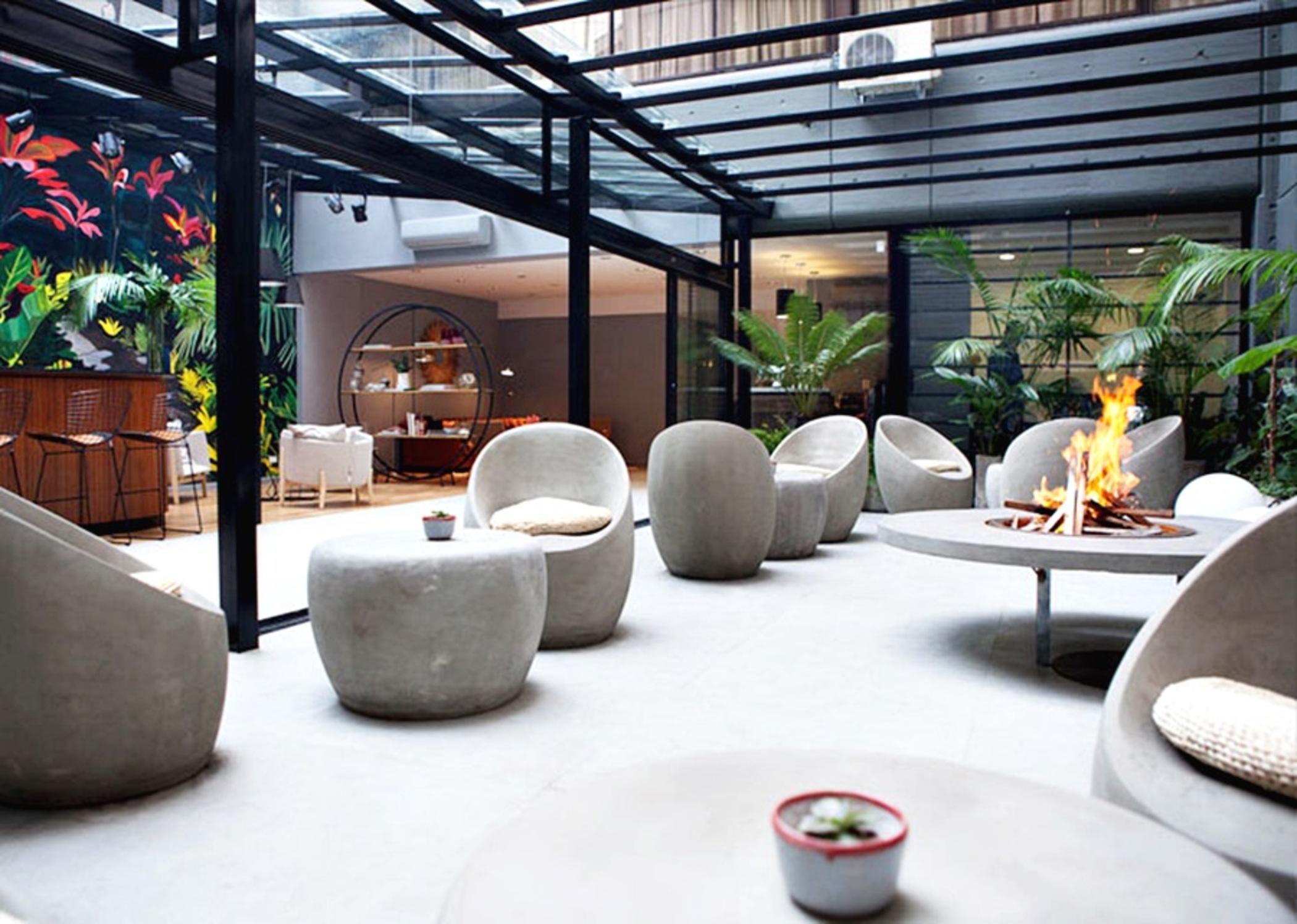 Deco Collection Hotel Buenos Aires Luaran gambar
