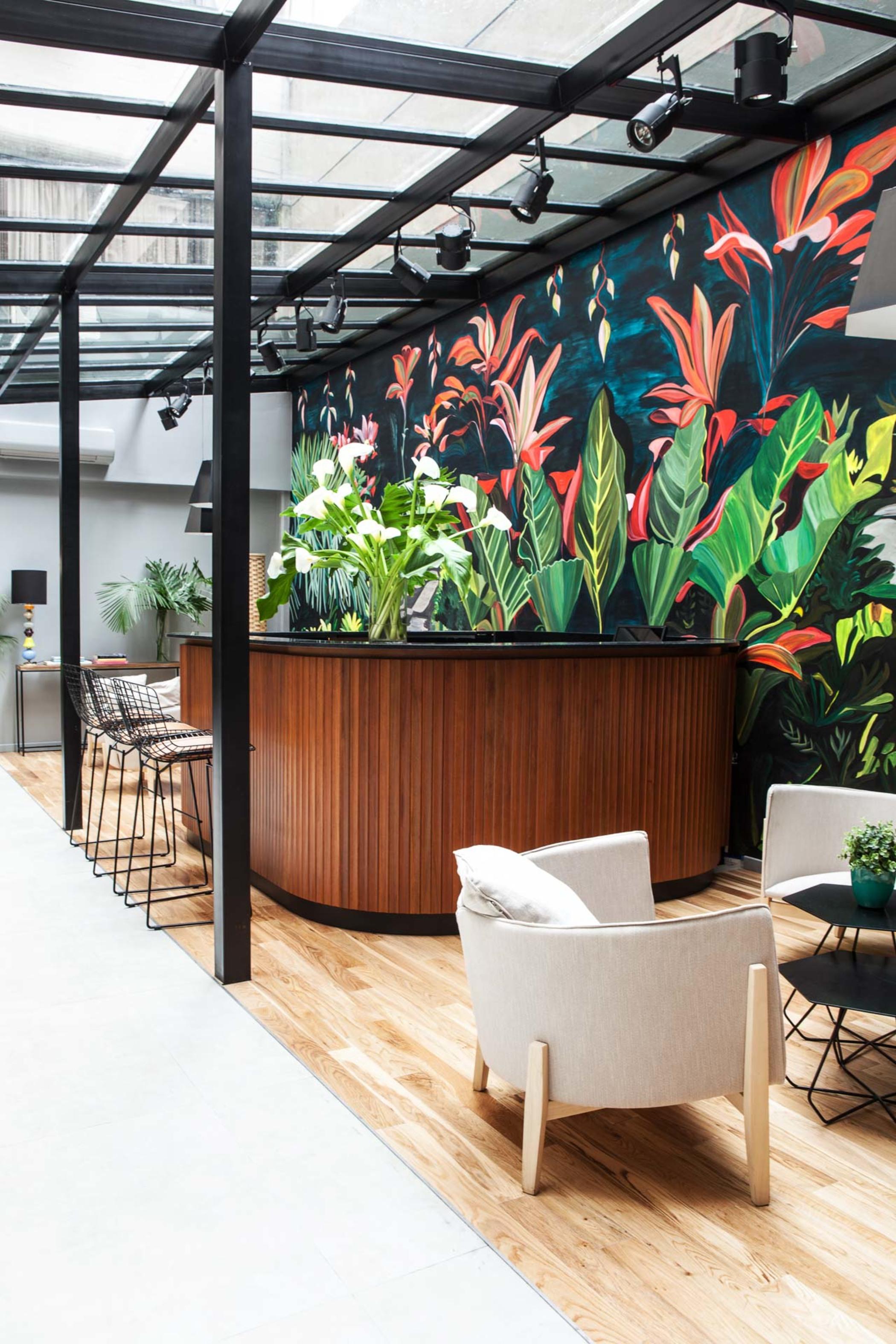 Deco Collection Hotel Buenos Aires Luaran gambar