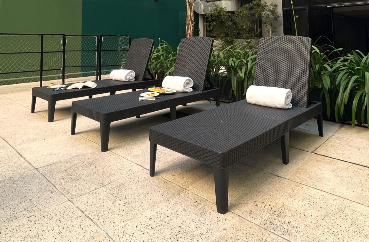 Deco Collection Hotel Buenos Aires Luaran gambar