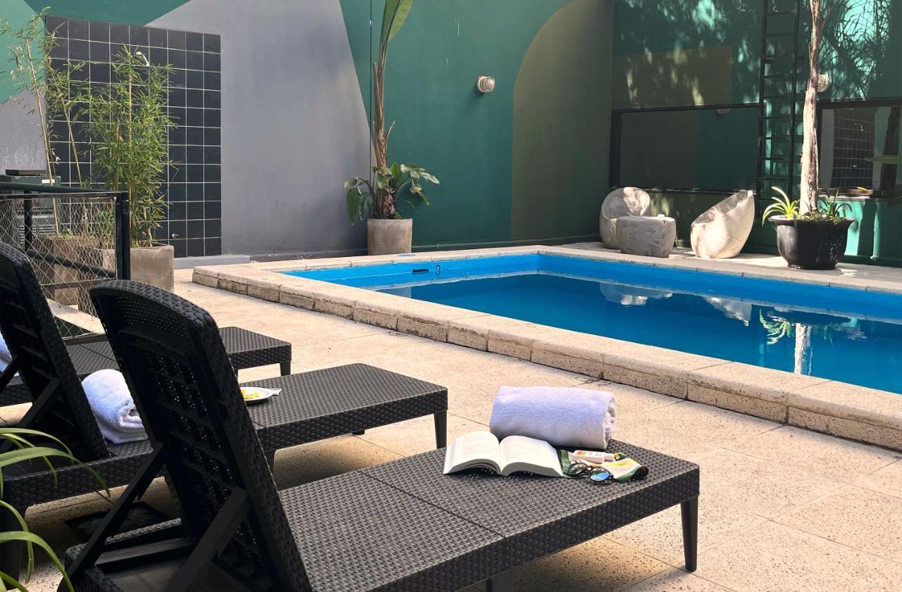 Deco Collection Hotel Buenos Aires Luaran gambar