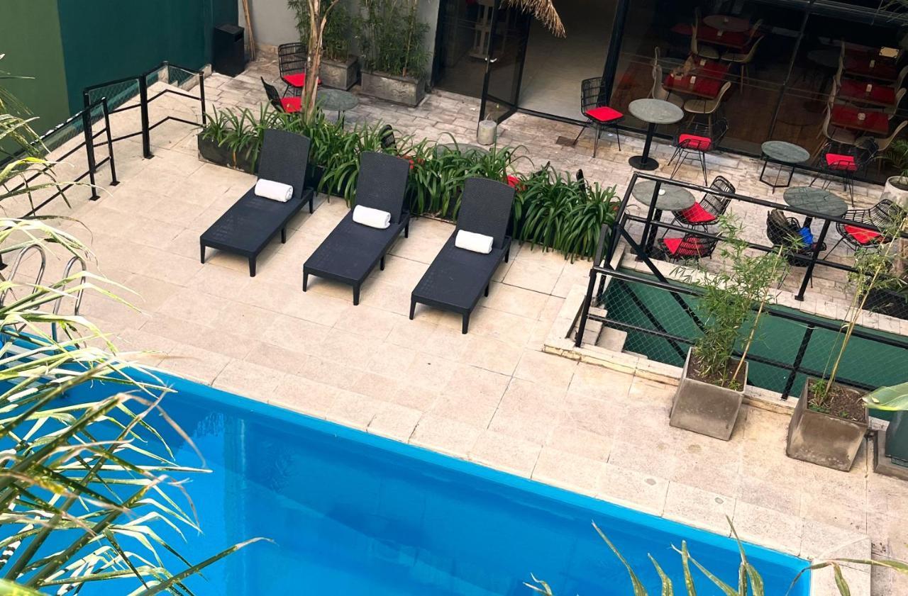 Deco Collection Hotel Buenos Aires Luaran gambar