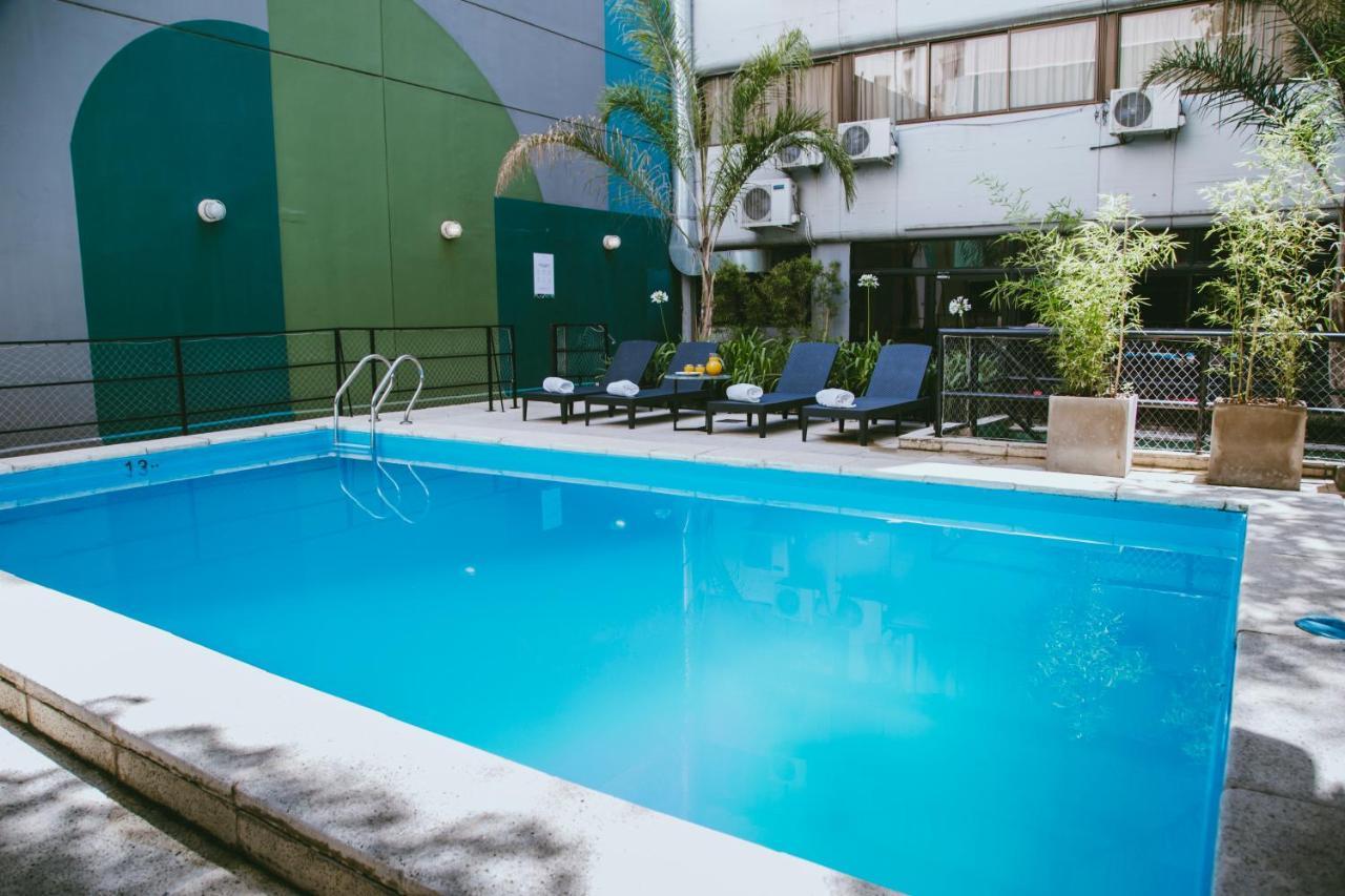 Deco Collection Hotel Buenos Aires Luaran gambar