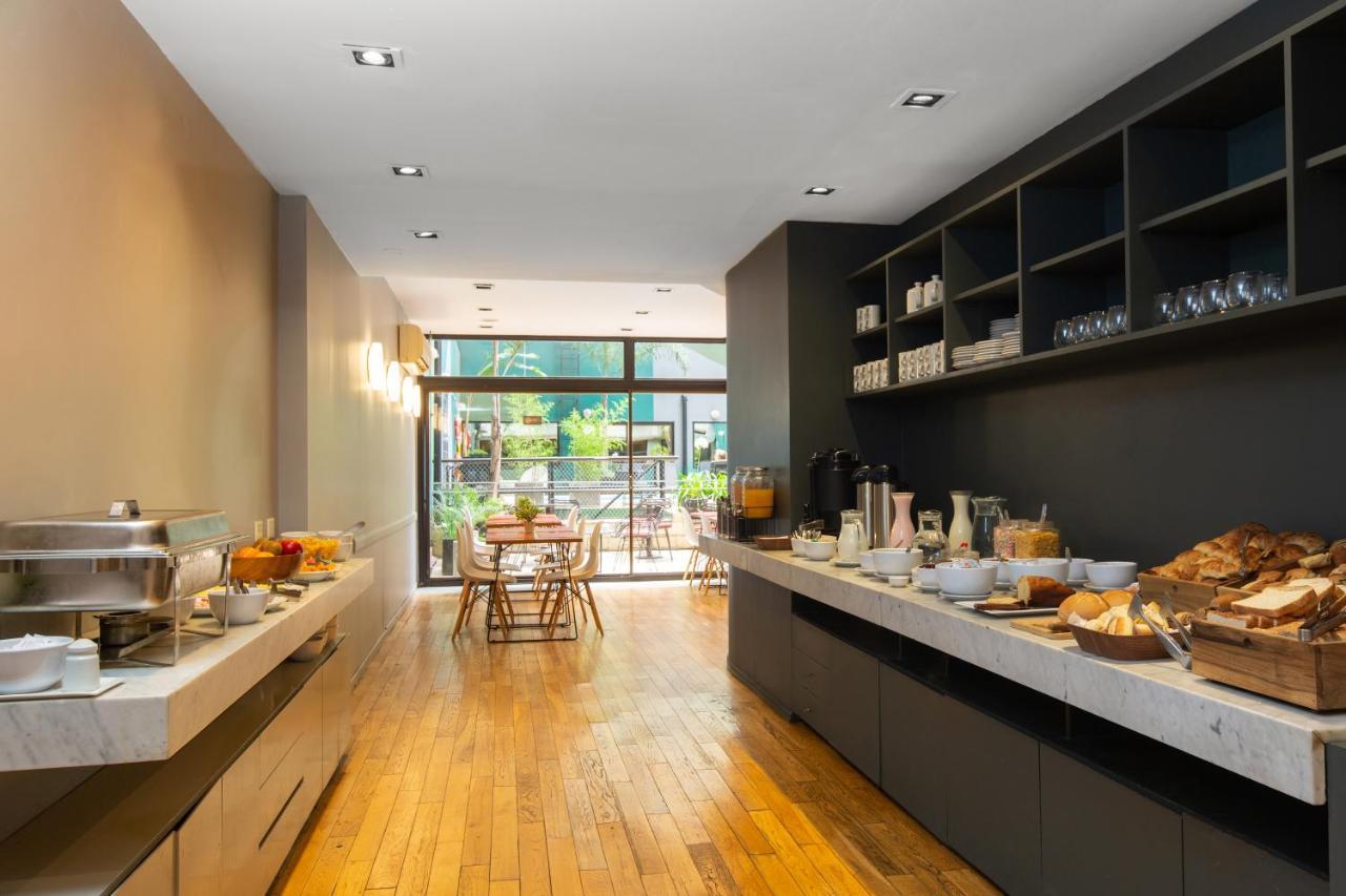 Deco Collection Hotel Buenos Aires Luaran gambar