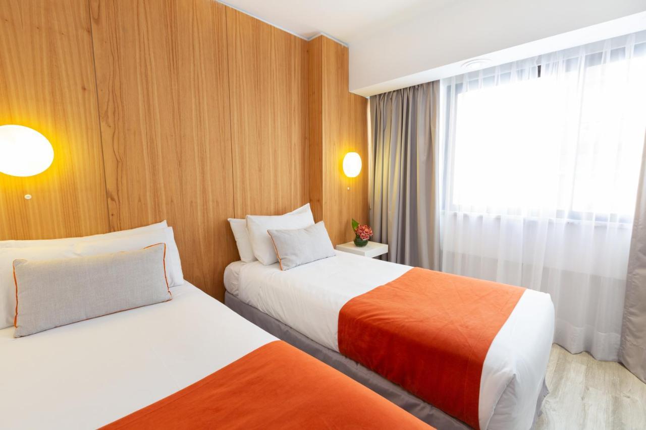 Deco Collection Hotel Buenos Aires Luaran gambar