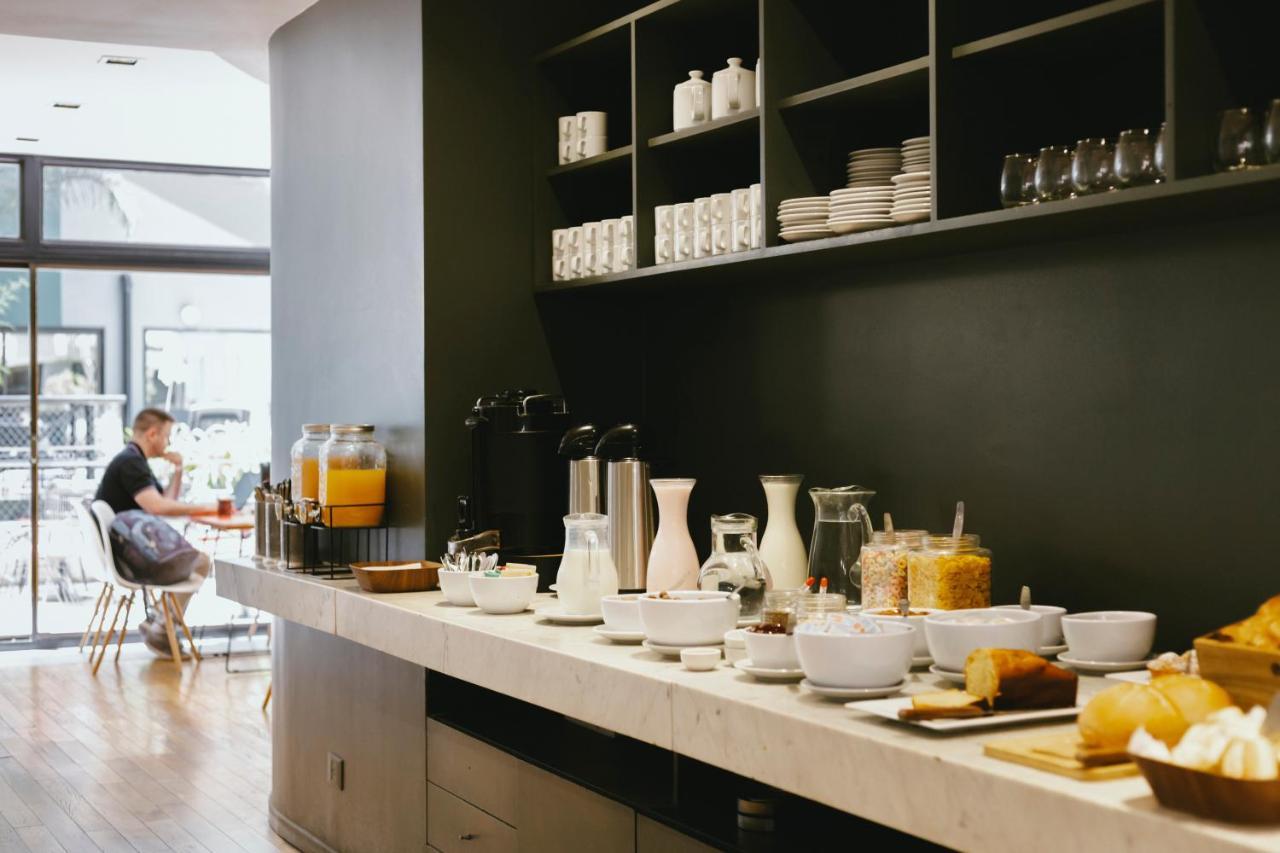Deco Collection Hotel Buenos Aires Luaran gambar