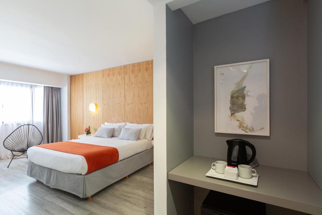 Deco Collection Hotel Buenos Aires Luaran gambar