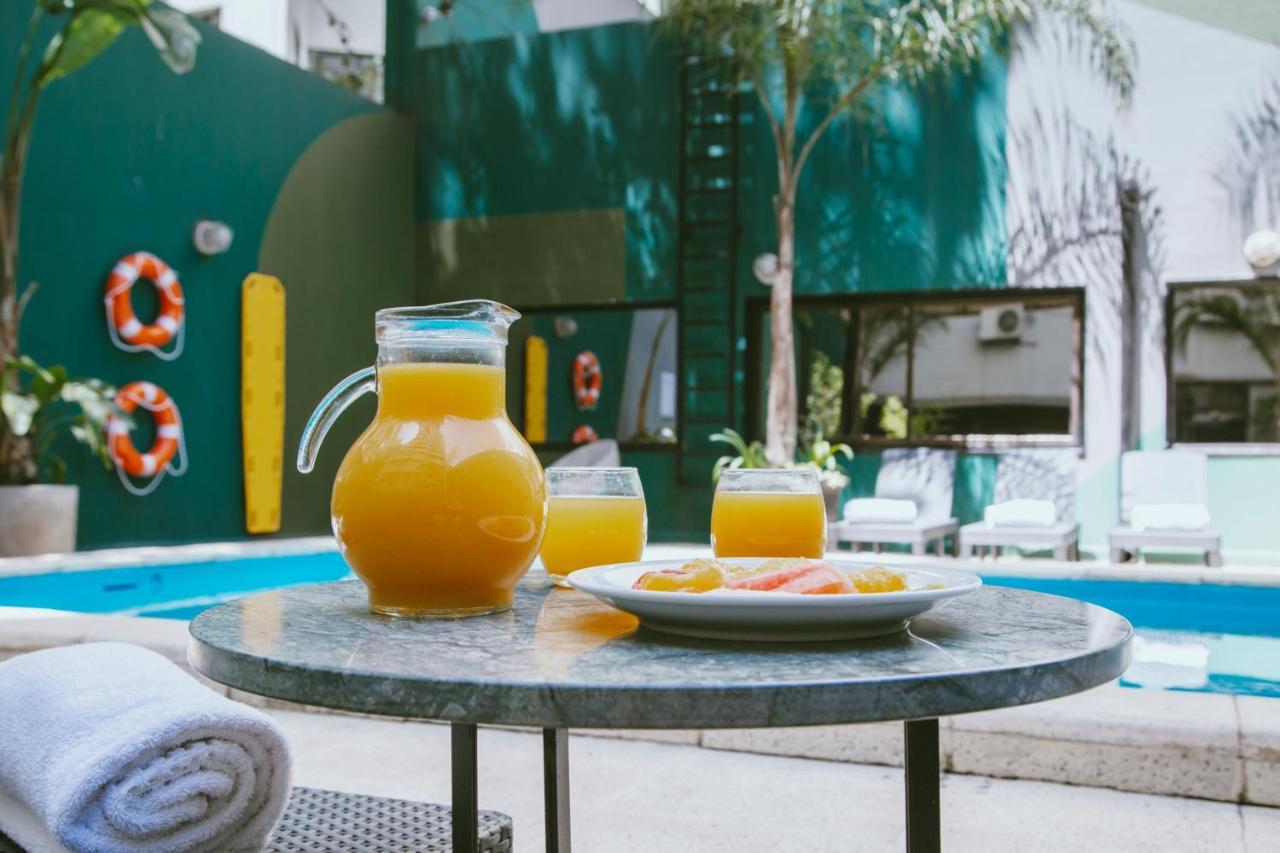 Deco Collection Hotel Buenos Aires Luaran gambar