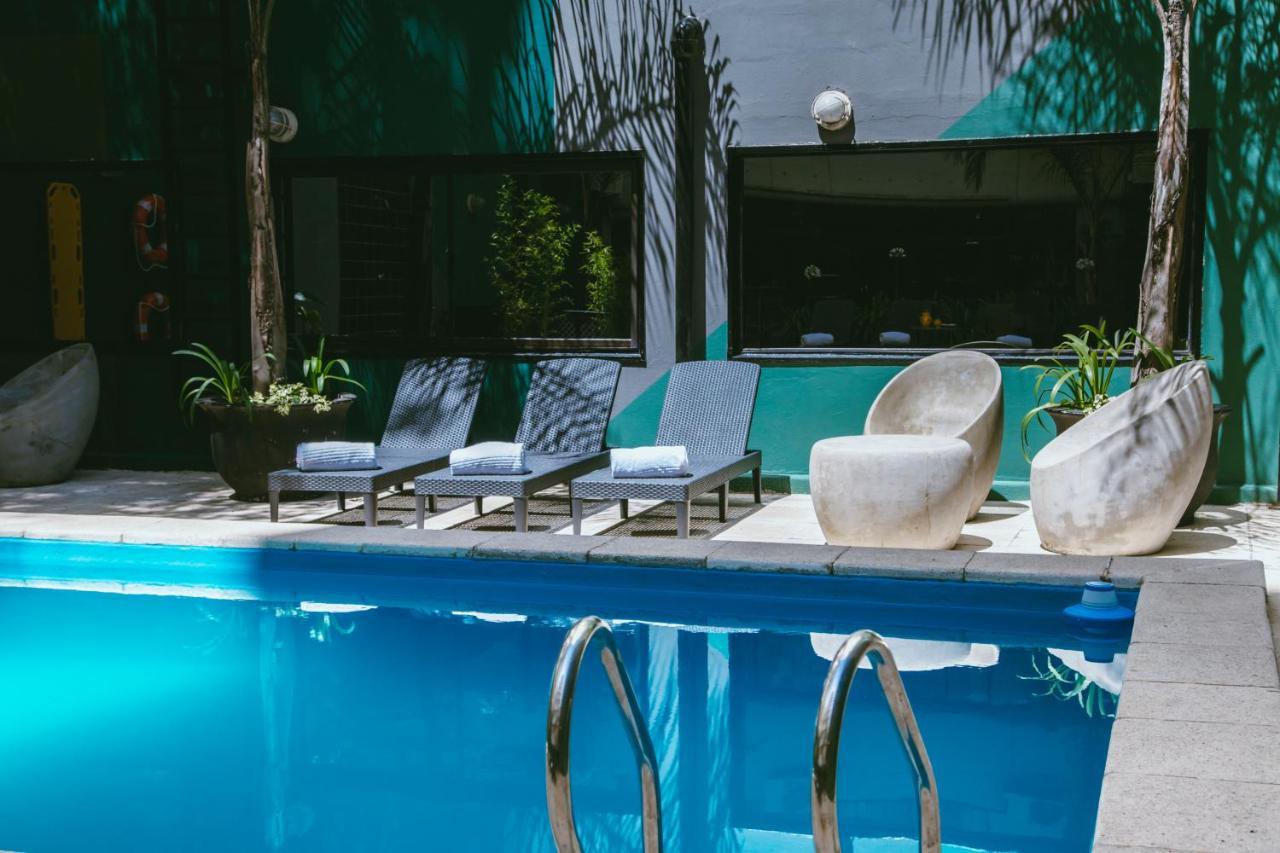 Deco Collection Hotel Buenos Aires Luaran gambar