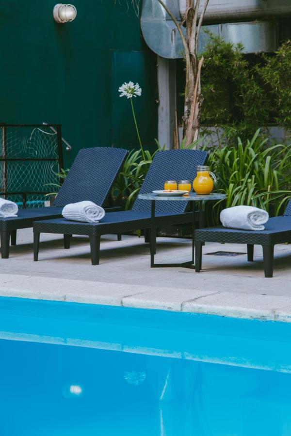 Deco Collection Hotel Buenos Aires Luaran gambar