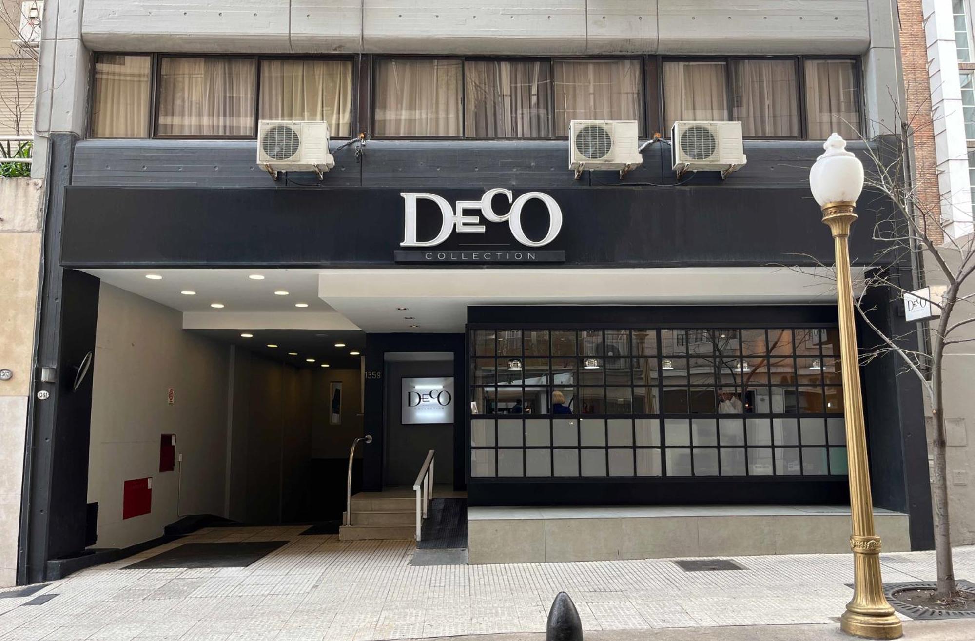 Deco Collection Hotel Buenos Aires Luaran gambar