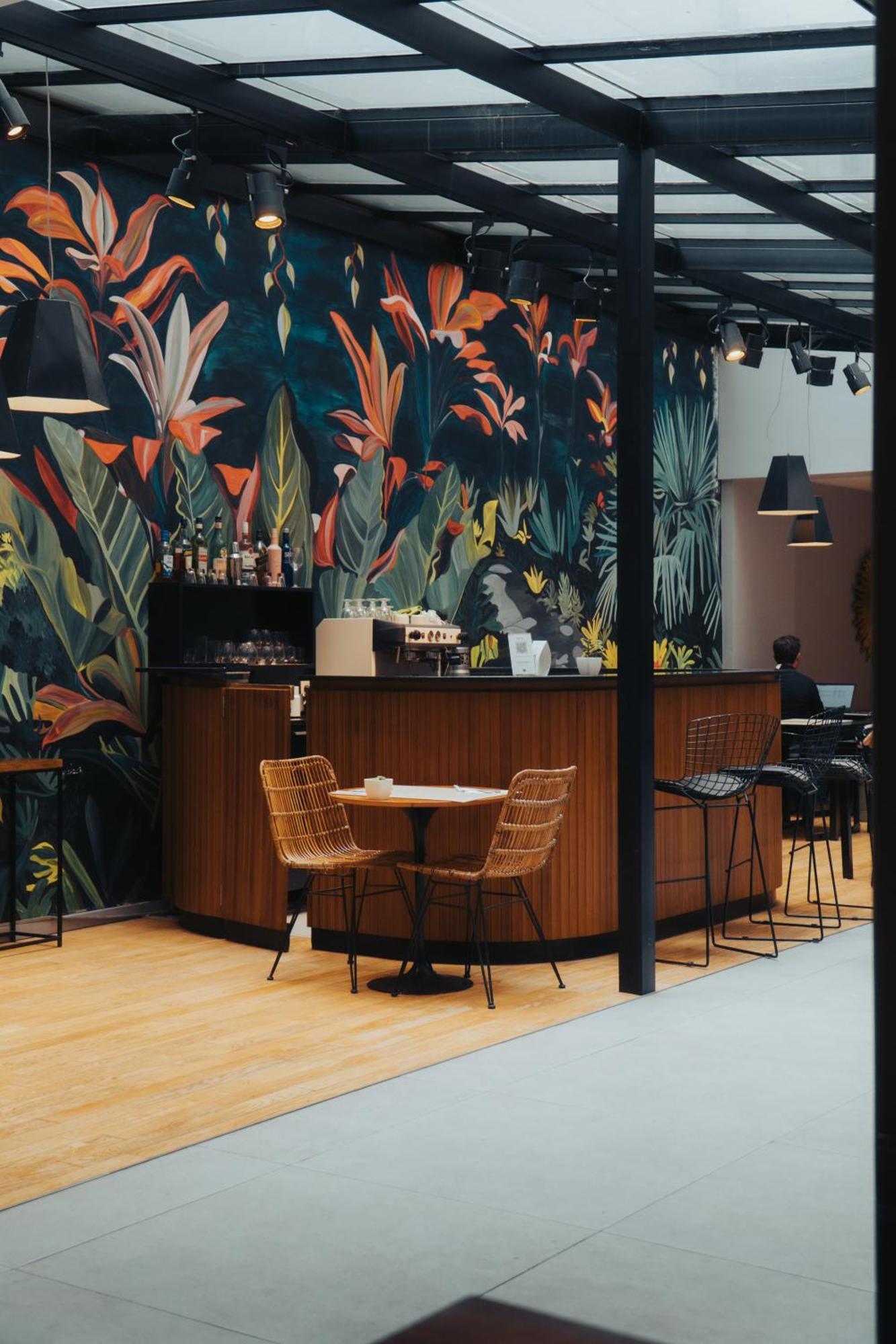 Deco Collection Hotel Buenos Aires Luaran gambar