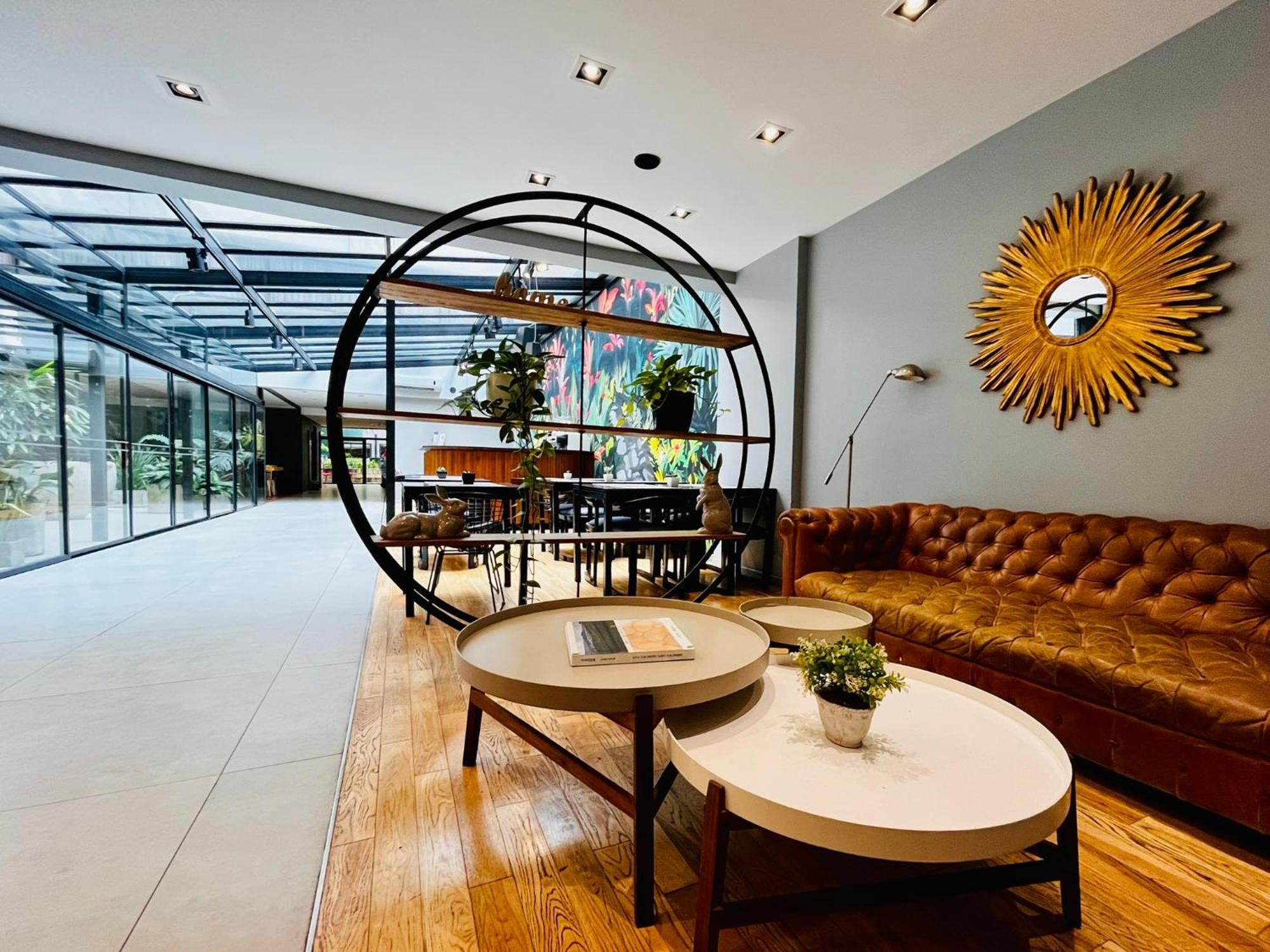 Deco Collection Hotel Buenos Aires Luaran gambar
