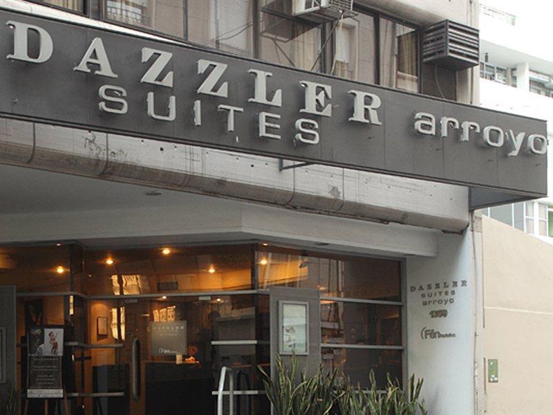 Deco Collection Hotel Buenos Aires Luaran gambar
