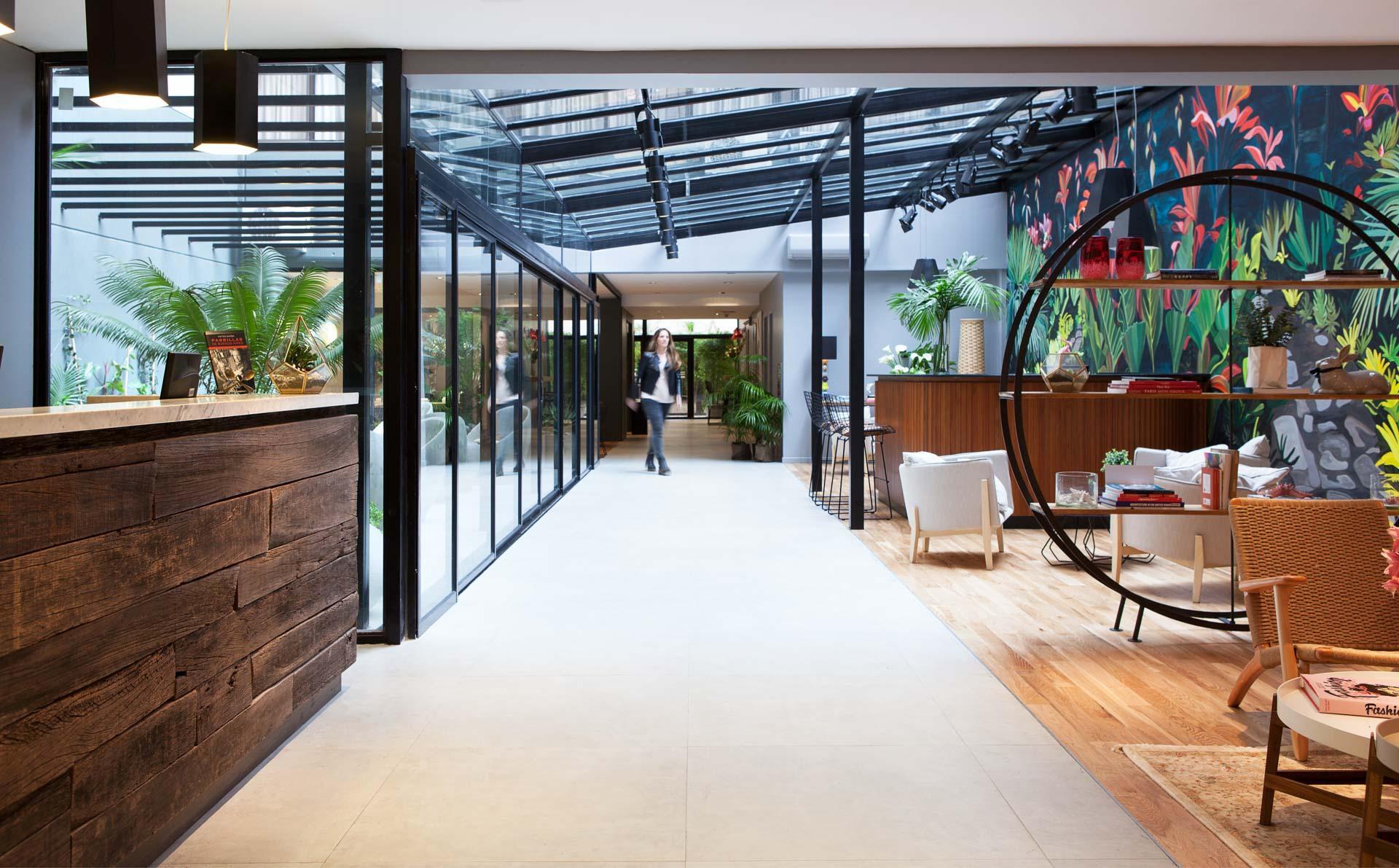 Deco Collection Hotel Buenos Aires Luaran gambar