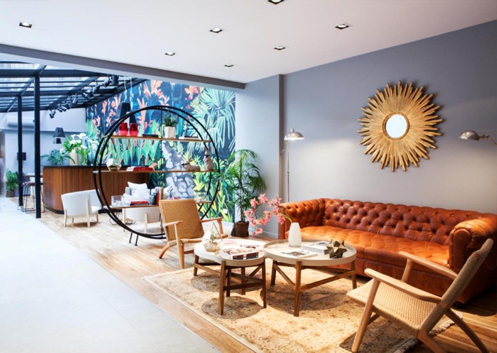 Deco Collection Hotel Buenos Aires Luaran gambar